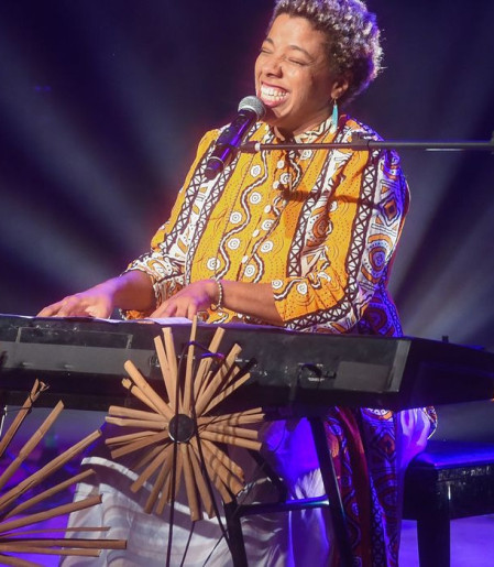 Cena Musical, da TV Brasil, apresenta show da Banda Jazz das Minas