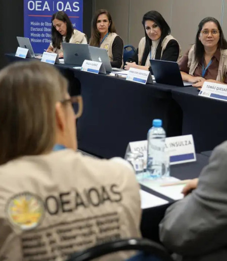 OEA elogia eleição no Brasil, mas aponta preocupação com desinformação