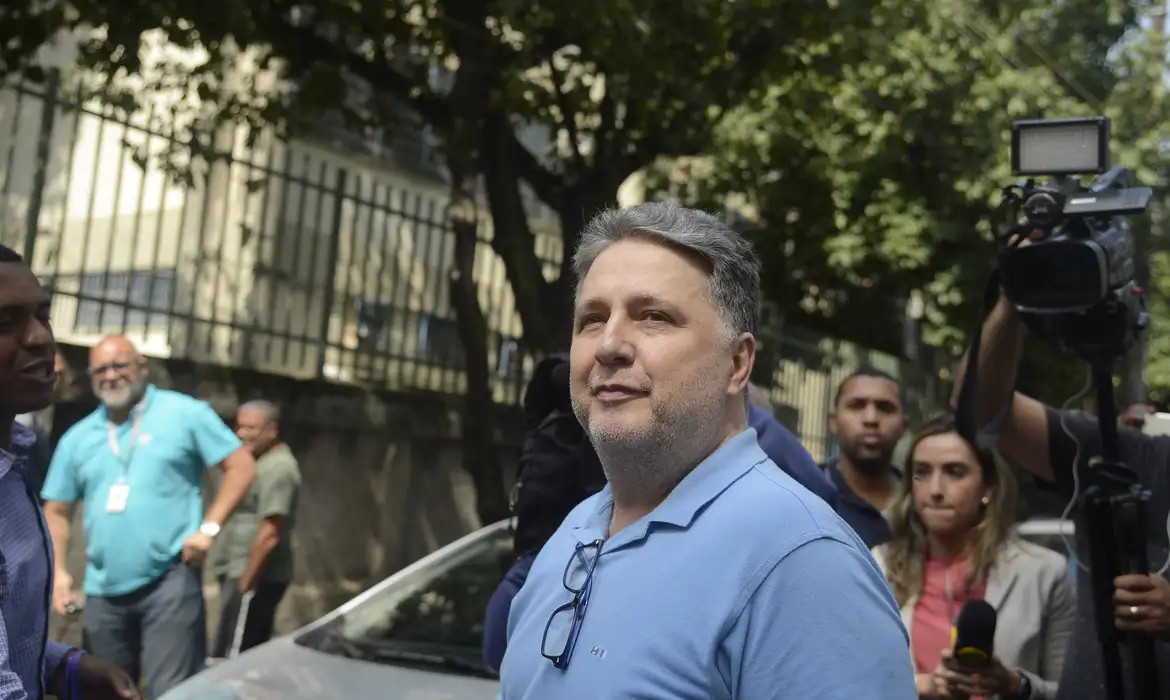 RJ: MPE é favorável à desistência de recurso de Garotinho no TSE