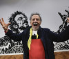 Exposição em São Paulo celebra os 90 anos de Tom Zé