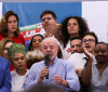 Lula cobra Flávio Bolsonaro sobre apoio ao fim da escala 6x1