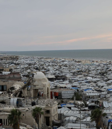 Sete de outubro do Hamas redesenhou alianças no Oriente Médio