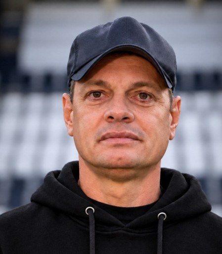 Valmir Israel será o novo técnico do Comercial para a A4