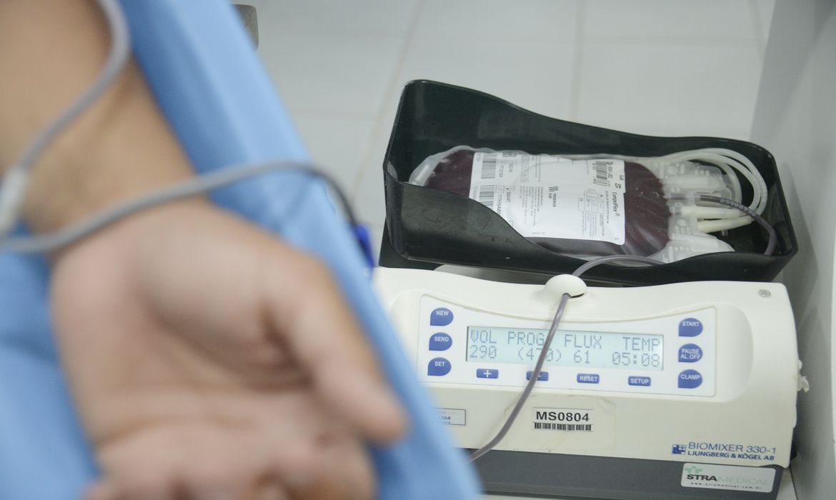 Cremerj promove campanha de doação de sangue em parceria com Hemorio