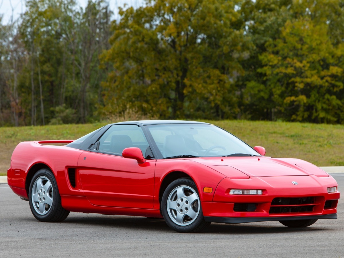 Honda NSX

