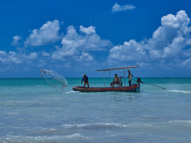 Revisão de regras para pesca amadora está em consulta pública