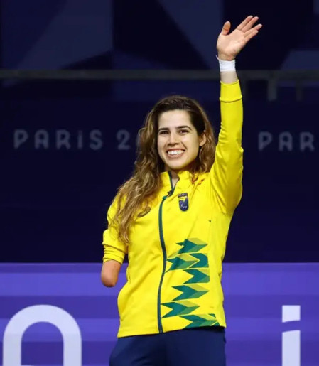 Parataekwondo brasileiro é campeão de Grand Prix em Paris com 6 pódios