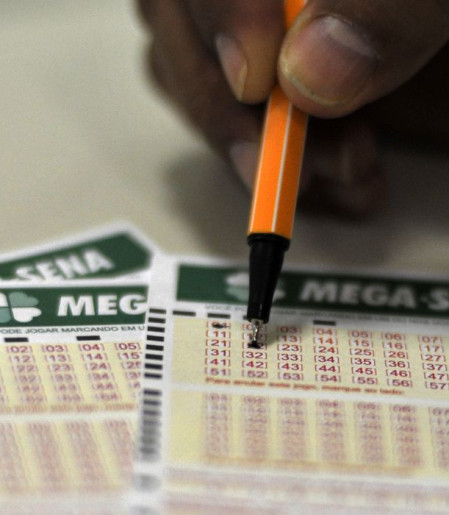Mega-Sena sorteia prêmio acumulado de R$ 100 milhões nesta quinta