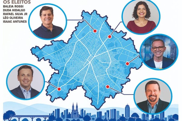 Deputados eleitos por Ribeirão Preto