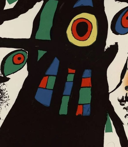 MAB prorroga exposição de Miró em São Paulo