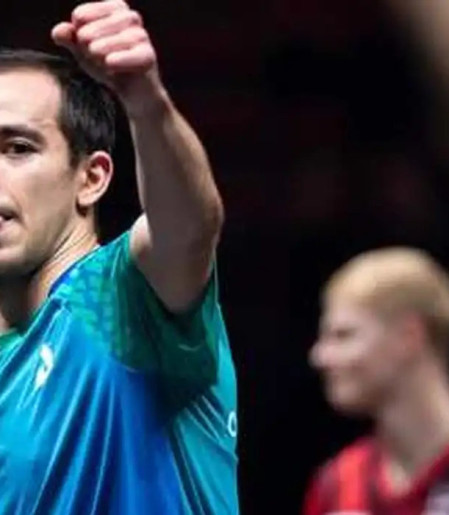 Calderano derrota favorito Felix Lebrun e avança à semi do China Smash