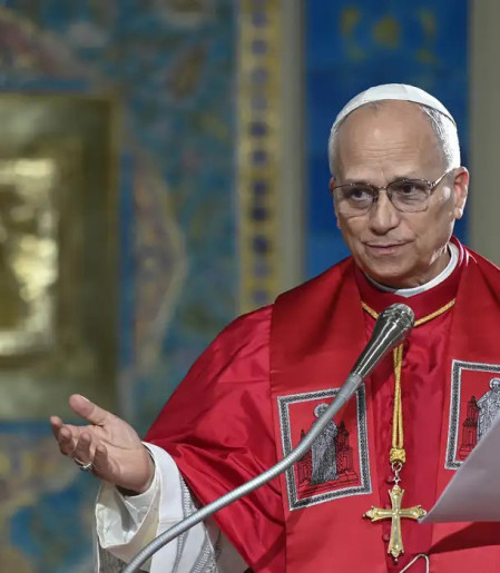 Papa Leão XIV fará cirurgia para retirar nódulo no pulmão