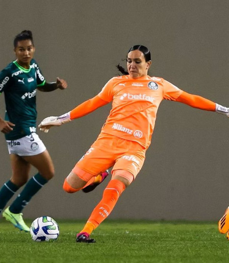 Palmeiras surpreende e deixa Kate Tapia fora da Libertadores Feminina