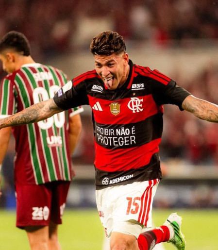 Flamengo mantém a liderança do Brasileirão após rodada de clássicos
