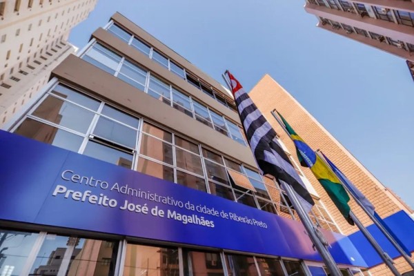 Centro Administrativo Prefeito José Magalhães