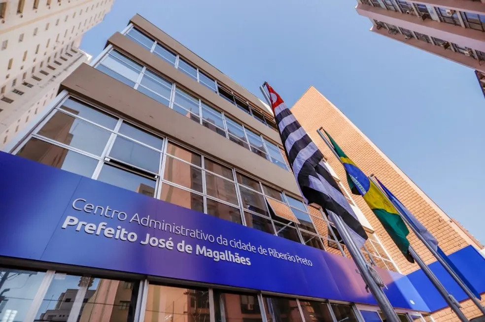 Centro Administrativo Prefeito José Magalhães