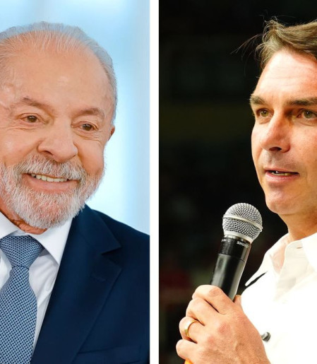 Lula defende Sul Global; Flávio quer proximidade com EUA e Israel