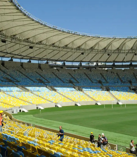 Justiça determina que Vasco e Boca Juniors joguem no Maracanã 