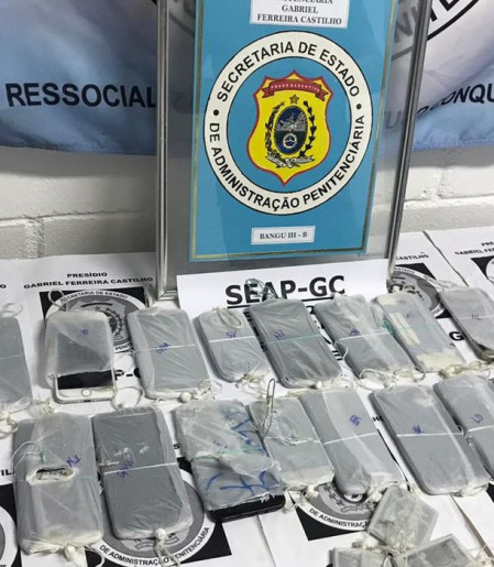 Governo cria programa nacional para bloquear celulares em presídios