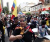 Colômbia vive protestos contra o governo de La Espriella