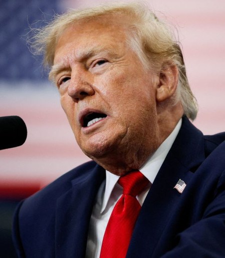 Trump anuncia exploração de petróleo e gás na Groenlândia