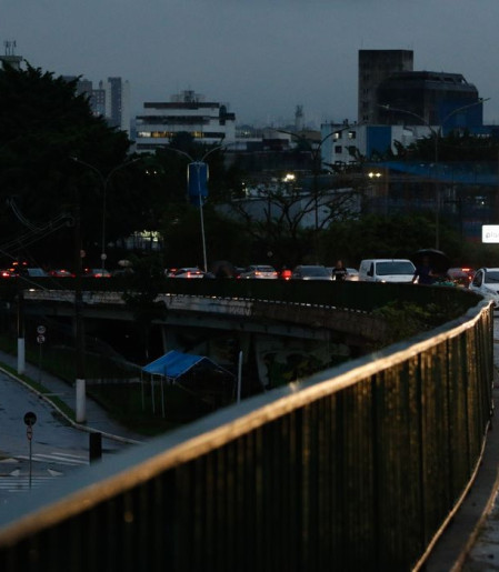 Chuvas se intensificam no Centro-Oeste e Sudeste do país