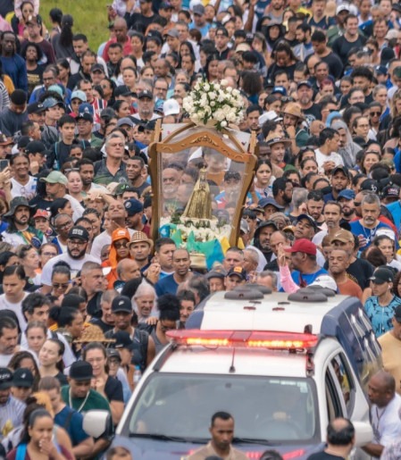 Romaria de Nossa Senhora Aparecida