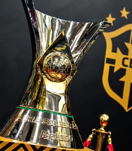 Troféu do Campeonato Brasileiro: disputa pelo principal títuço do país começa mais cedo em 2027