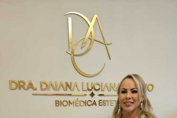 Daina Alvino - Divulgação