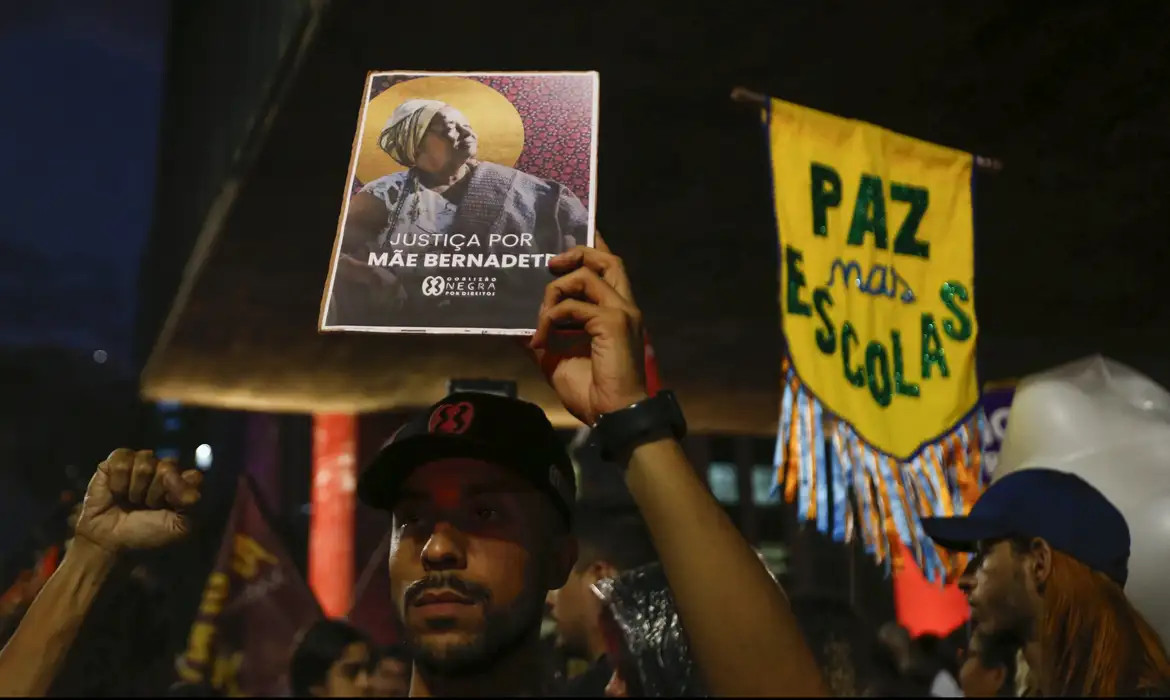 Justiça condena 3º réu acusado do assassinato de Mãe Bernadete