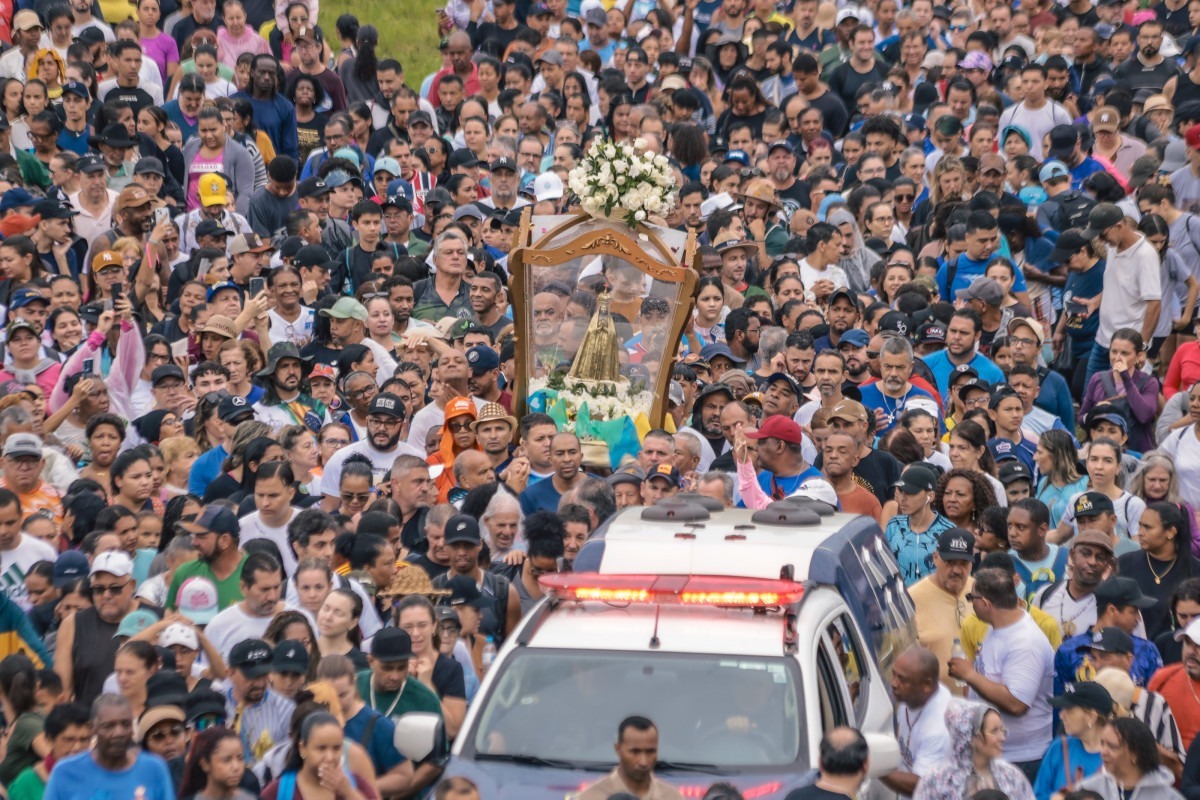 Romaria de Nossa Senhora Aparecida
