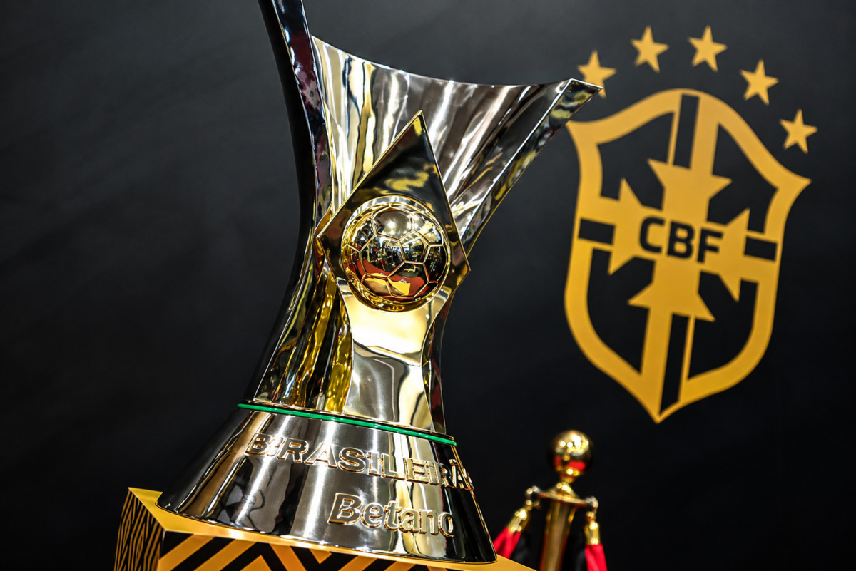 Troféu do Campeonato Brasileiro: disputa pelo principal títuço do país começa mais cedo em 2027