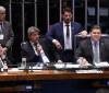 Alcolumbre retira PEC da Segurança Pública da pauta do Senado