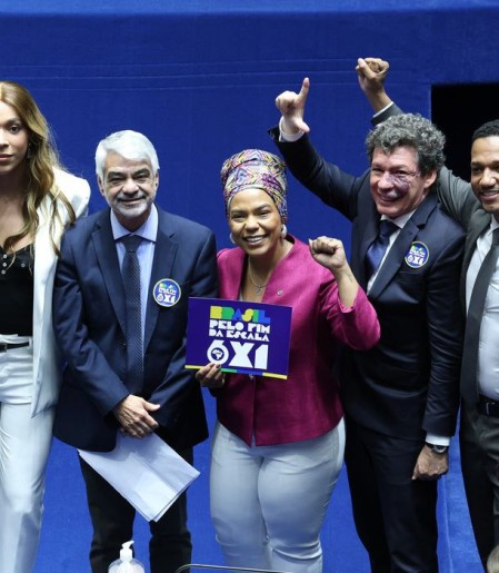 CUT elogia fim da massacrante 6x1; CNI quer revisar PEC aprovada 