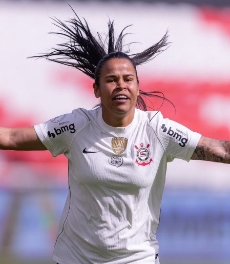 Corinthians abre Libertadores Feminina com vitória sobre Colo-Colo