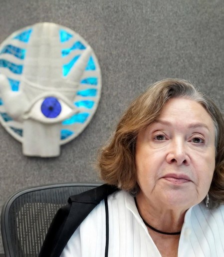 Nancy Andrighi	Ministra do Superior Tribunal de Justiça (STJ)