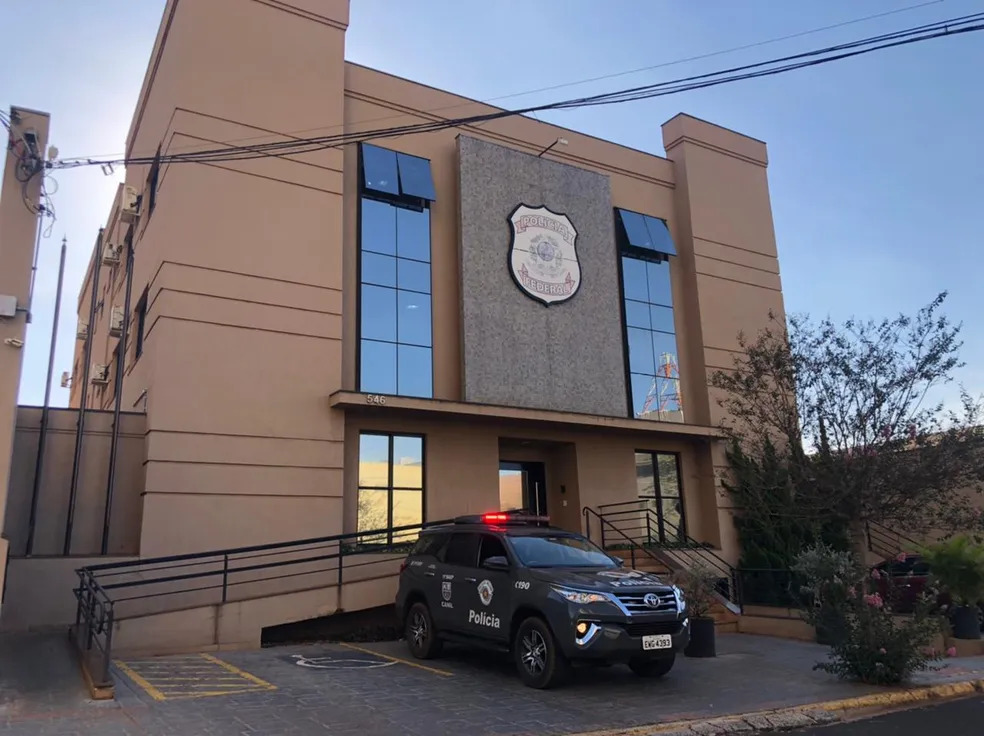Policia Federal Ribeirão Preto