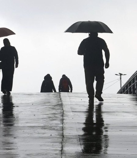 Cidade de São Paulo terá mais chuvas nesta sexta-feira