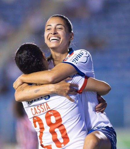 Copa do Brasil Feminina: Bahia vence São Paulo pelas quartas de final
