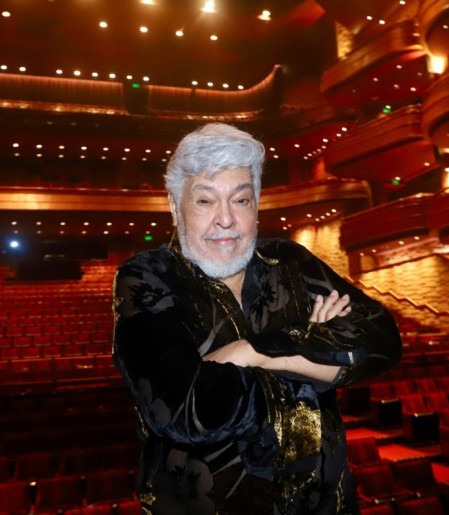 Sidney Magal faz show em Ribeirão neste sábado