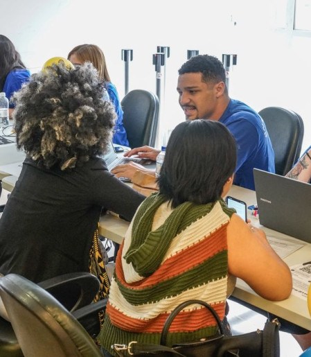 Organizações promovem ação de empregabilidade para refugiados
