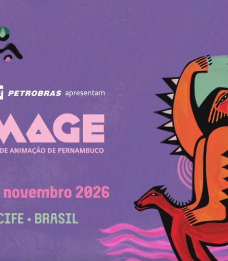 Recife vai sediar maior festival de animação do Brasil, o Animage