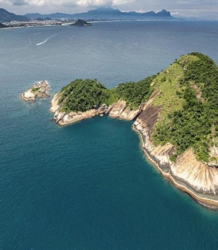 Rio: reserva marinha alia proteção ambiental com atividades econômicas