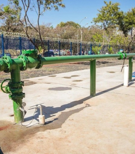 Rede de Agua Saerp