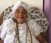 Morre Mãe Senhora de Ewá, liderança do candomblé, aos 104 anos