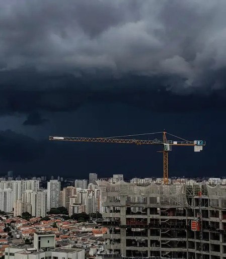 Chuvas ficam mais intensas no Norte, Centro-Oeste e Sudeste do país