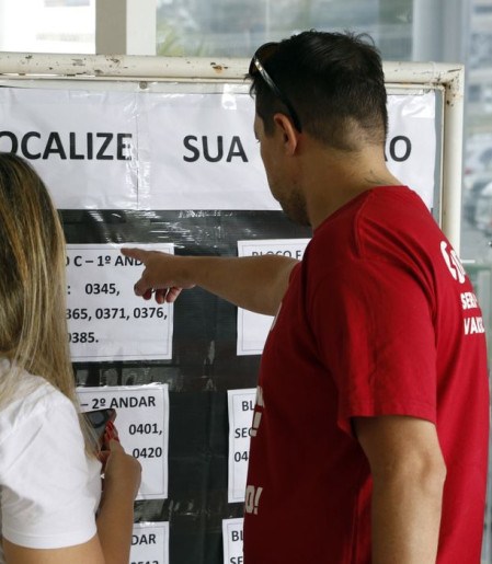 2º turno: 130 mil eleitores de 22 estados votarão em local diferente 