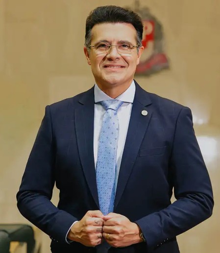 Deputado estadual Marcelo Aguiar é detido após disparo em bar