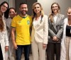André Janones recebe alta e deixa hospital em São Paulo
