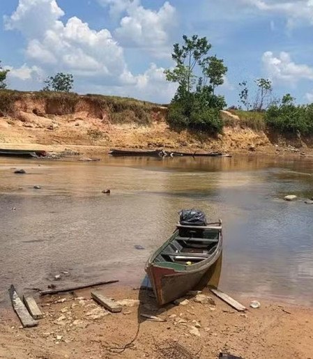 Estiagem: governo federal reconhece emergência em municípios do Amapá